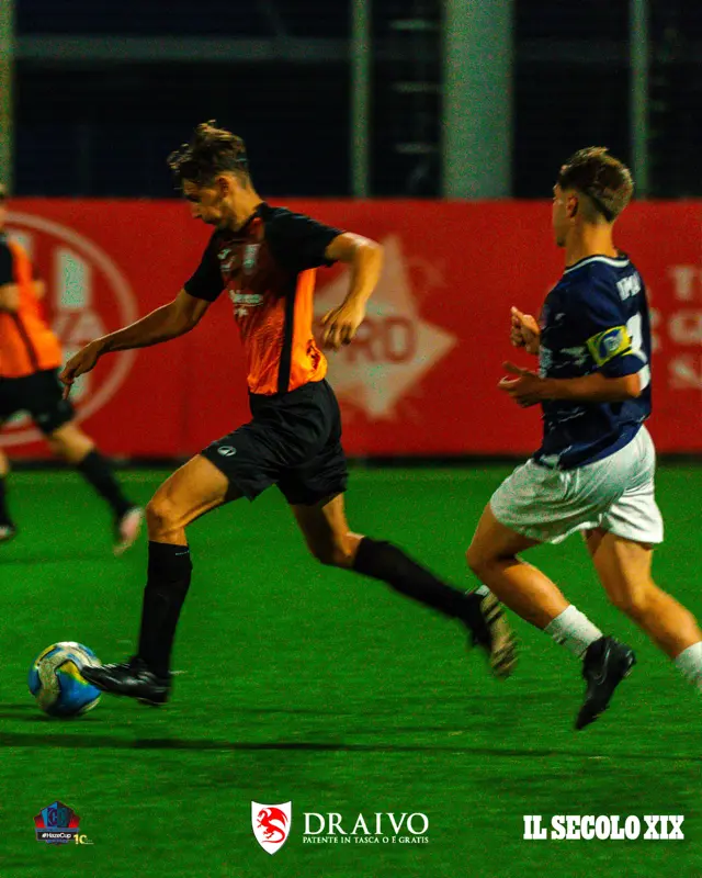 Nautico vs Lanfranconi